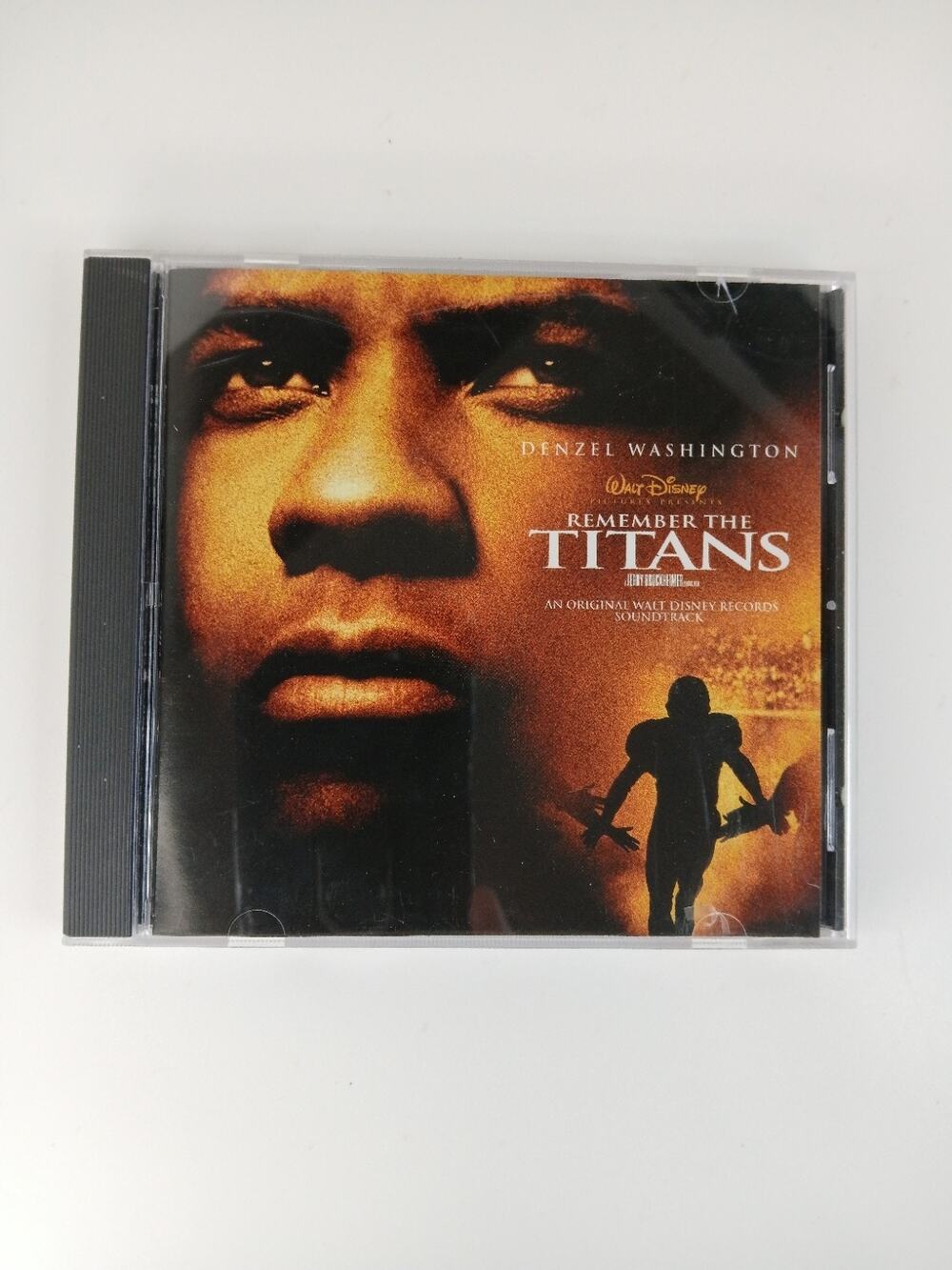 Remember the Titans Soundtrack CD 2000 Classic Rock Soul *
